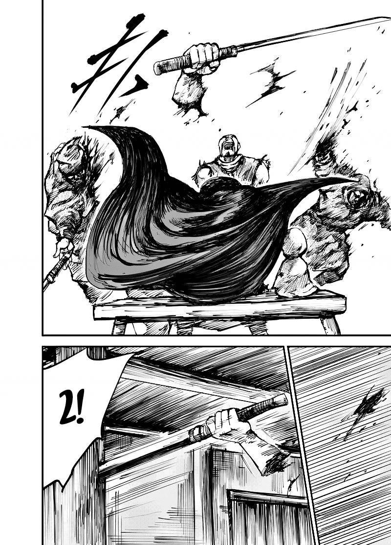 Blades of the Guardians Chapter 01 Gambar 15