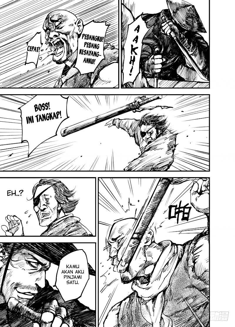 Blades of the Guardians Chapter 01 Gambar 16