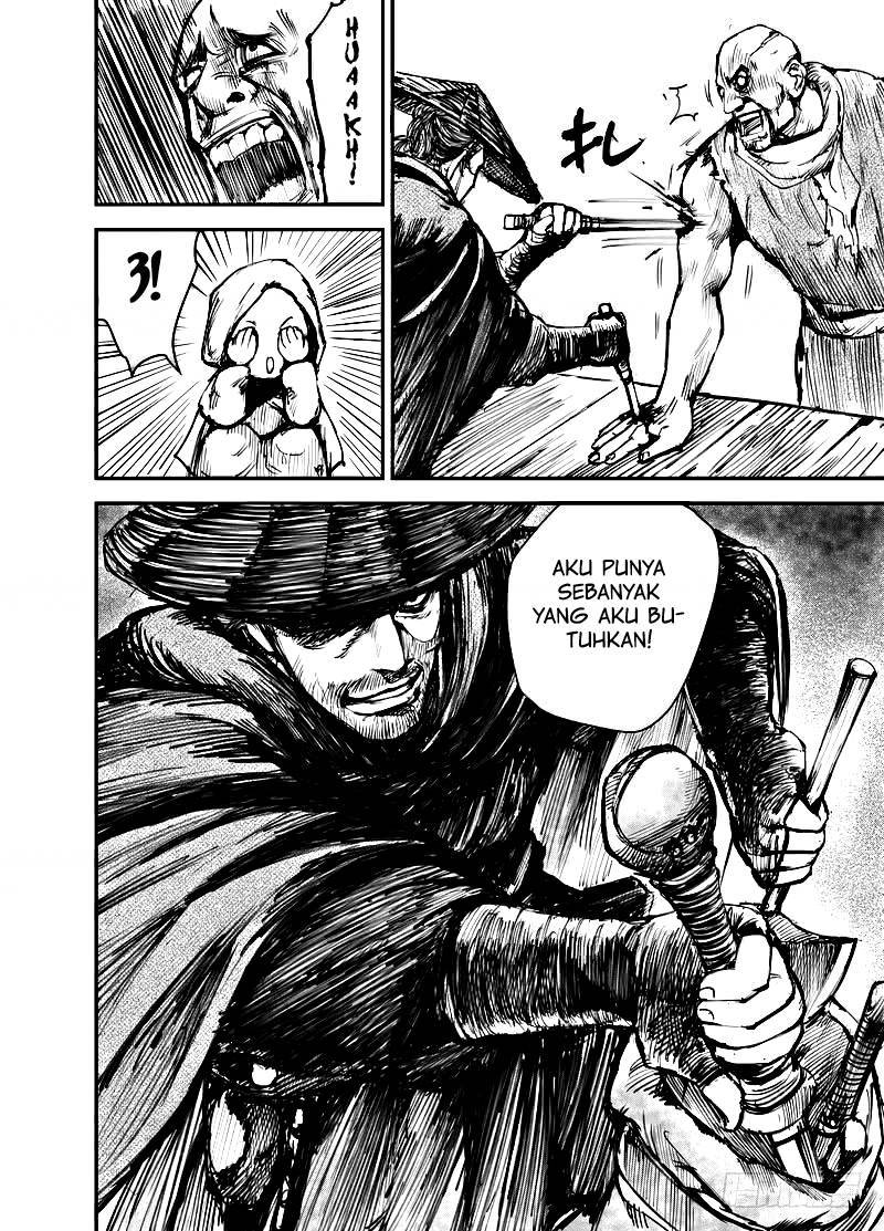 Blades of the Guardians Chapter 01 Gambar 17