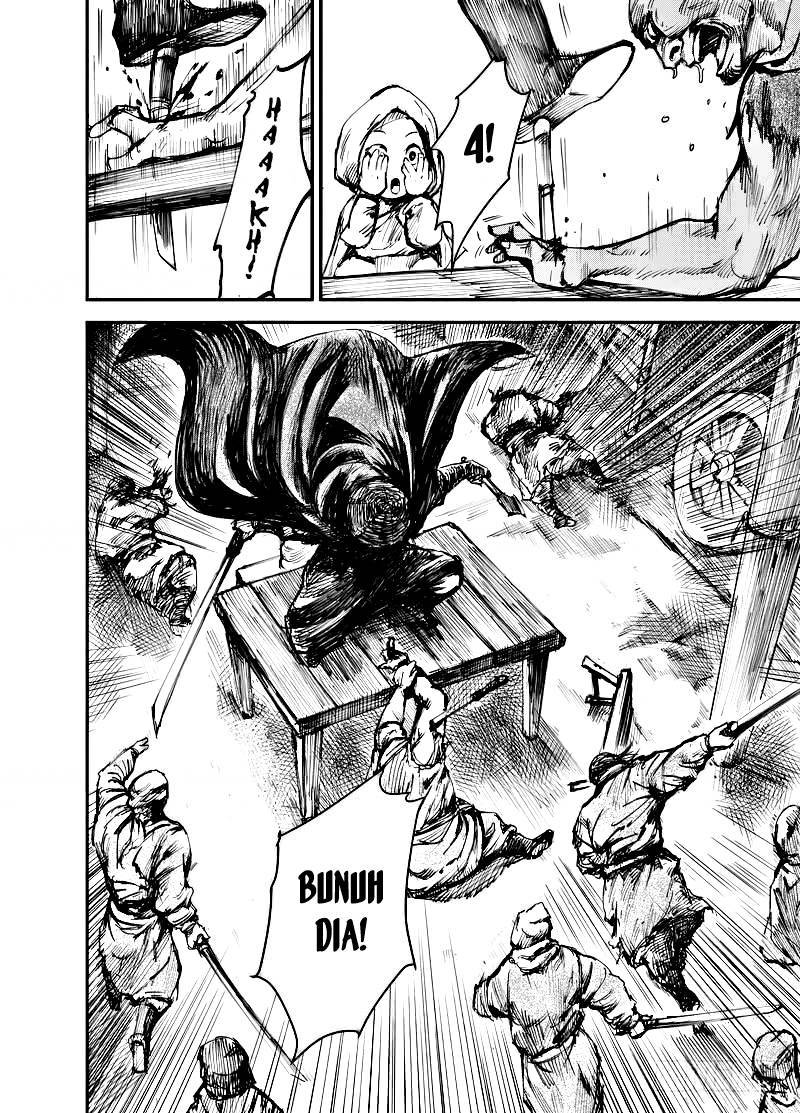 Blades of the Guardians Chapter 01 Gambar 19