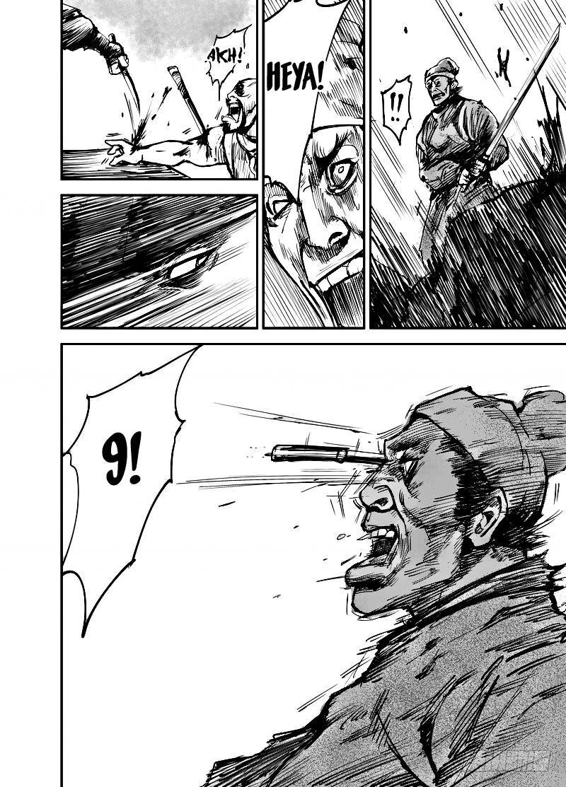 Blades of the Guardians Chapter 01 Gambar 23