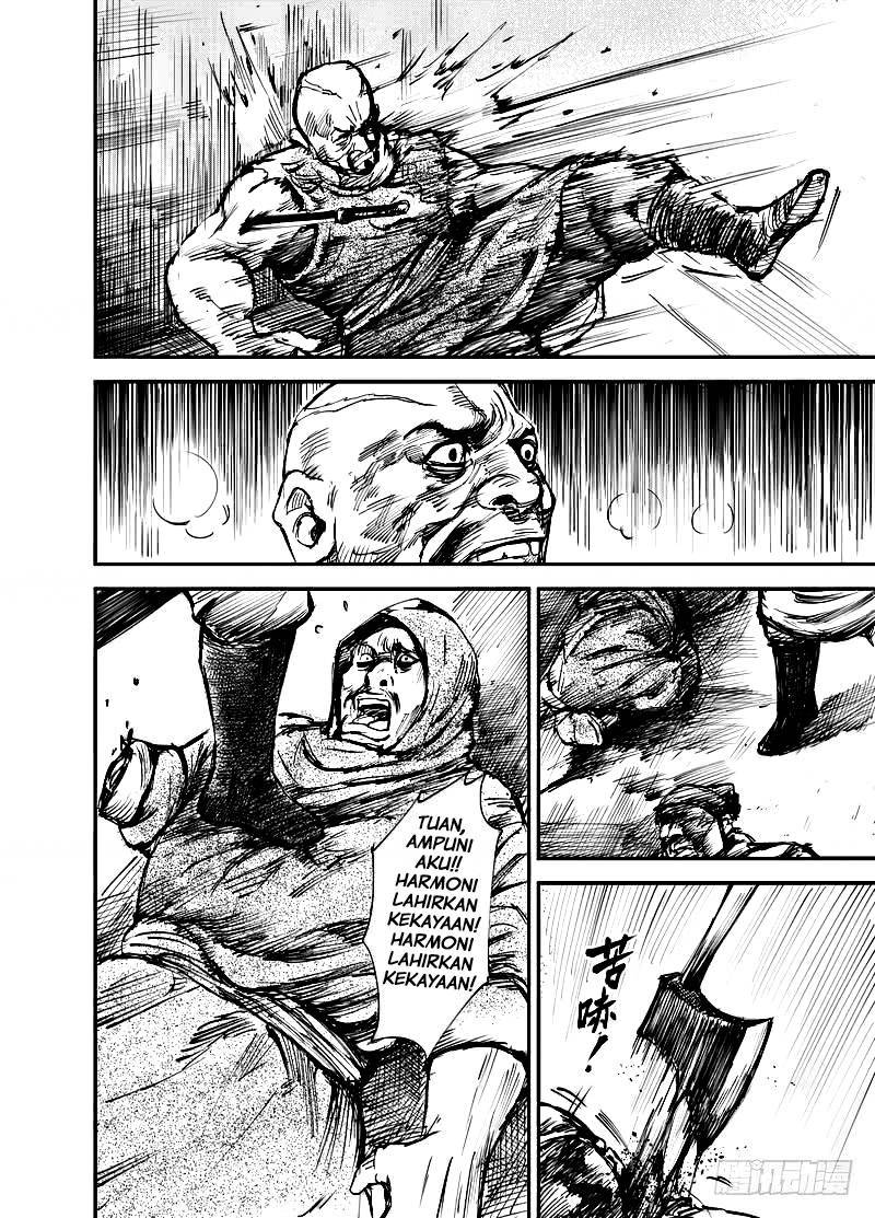 Blades of the Guardians Chapter 01 Gambar 25