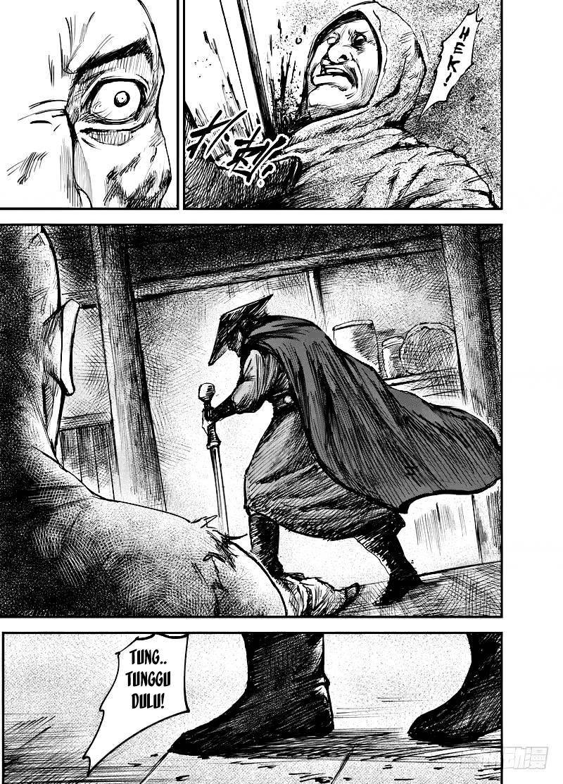 Blades of the Guardians Chapter 01 Gambar 26