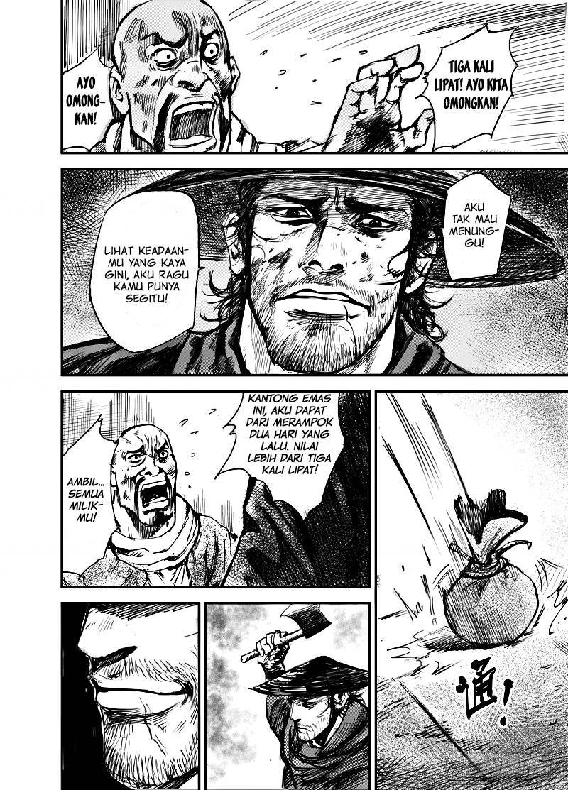 Blades of the Guardians Chapter 01 Gambar 27