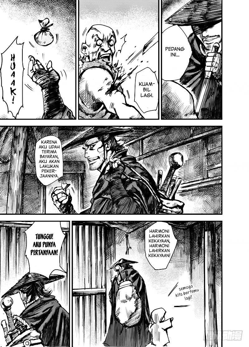 Blades of the Guardians Chapter 01 Gambar 28