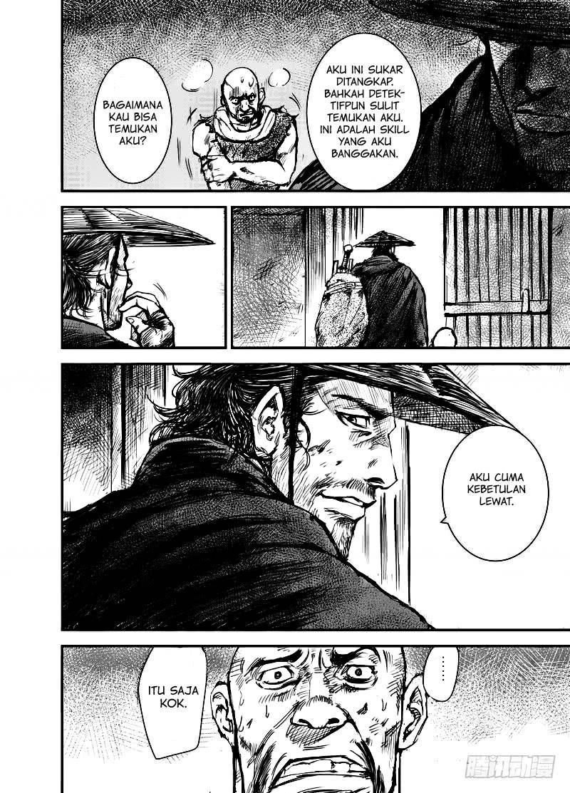 Blades of the Guardians Chapter 01 Gambar 29