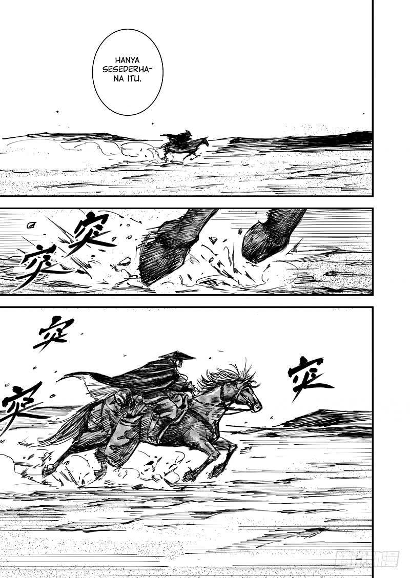 Blades of the Guardians Chapter 01 Gambar 30