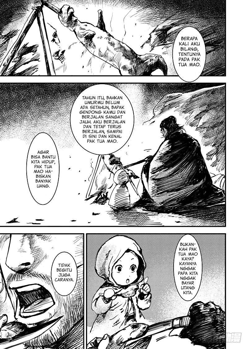 Blades of the Guardians Chapter 01 Gambar 34