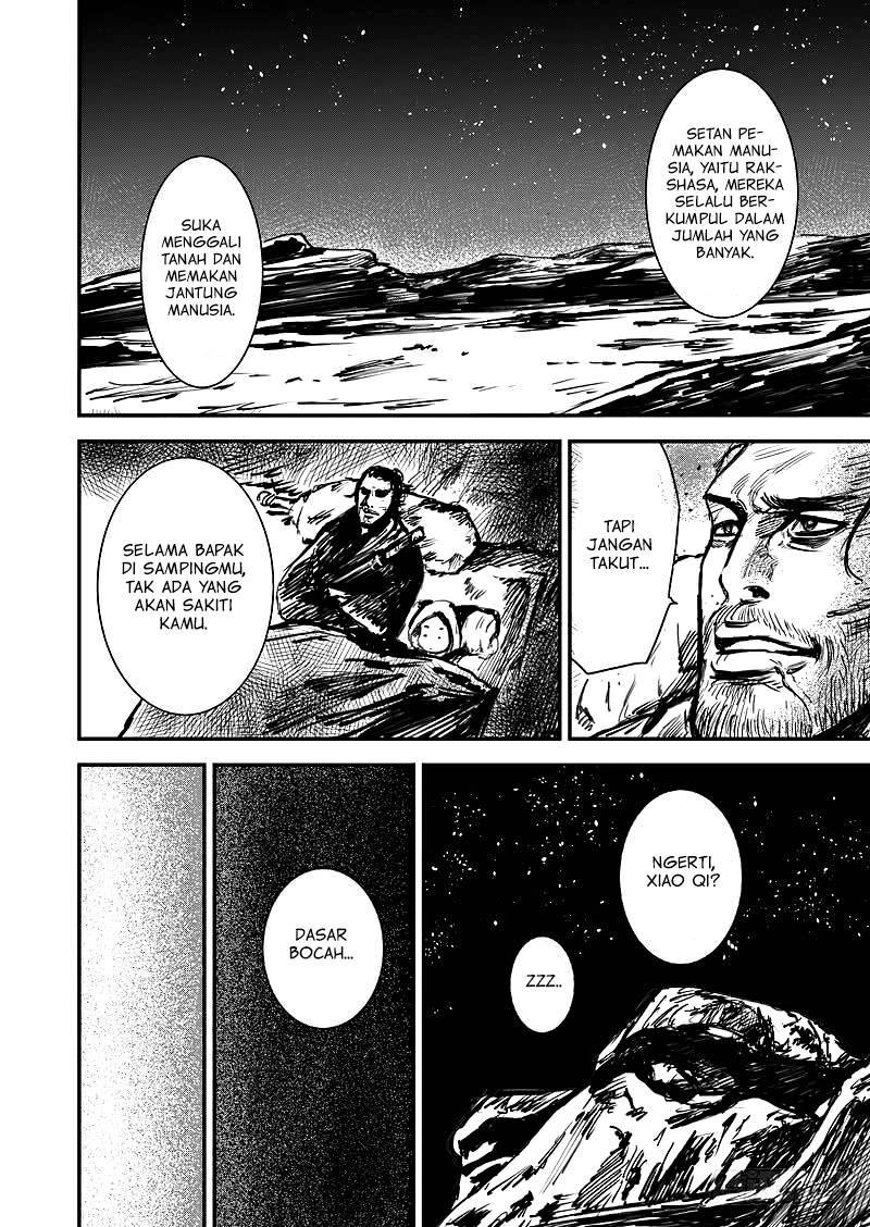 Blades of the Guardians Chapter 01 Gambar 37
