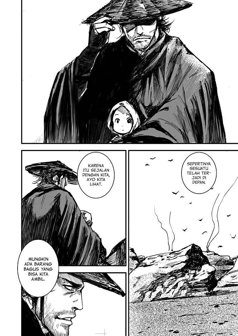Blades of the Guardians Chapter 01 Gambar 39