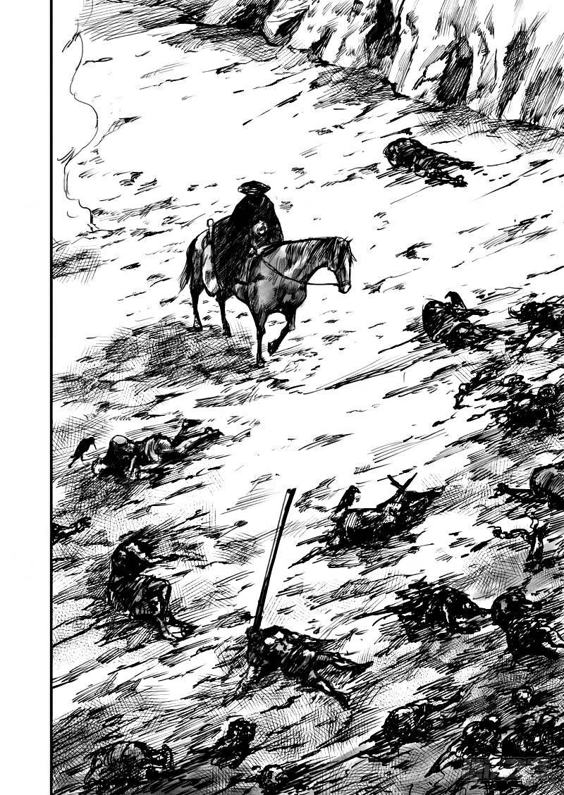 Blades of the Guardians Chapter 01 Gambar 41