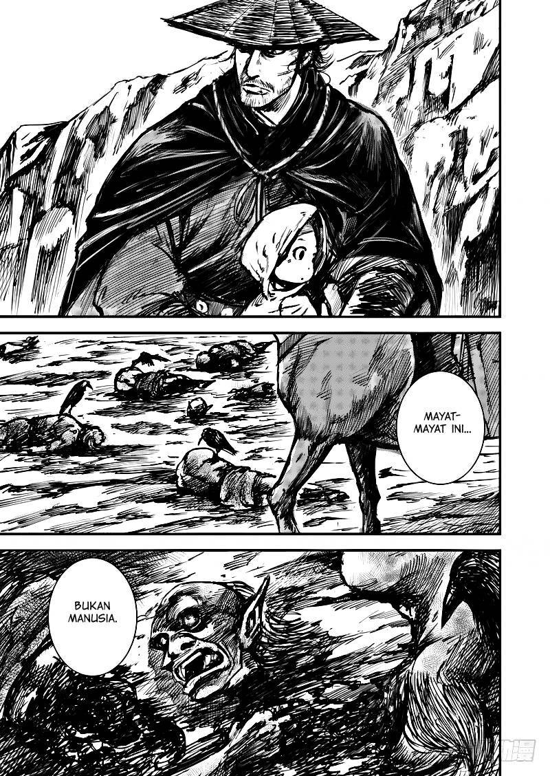 Blades of the Guardians Chapter 01 Gambar 42