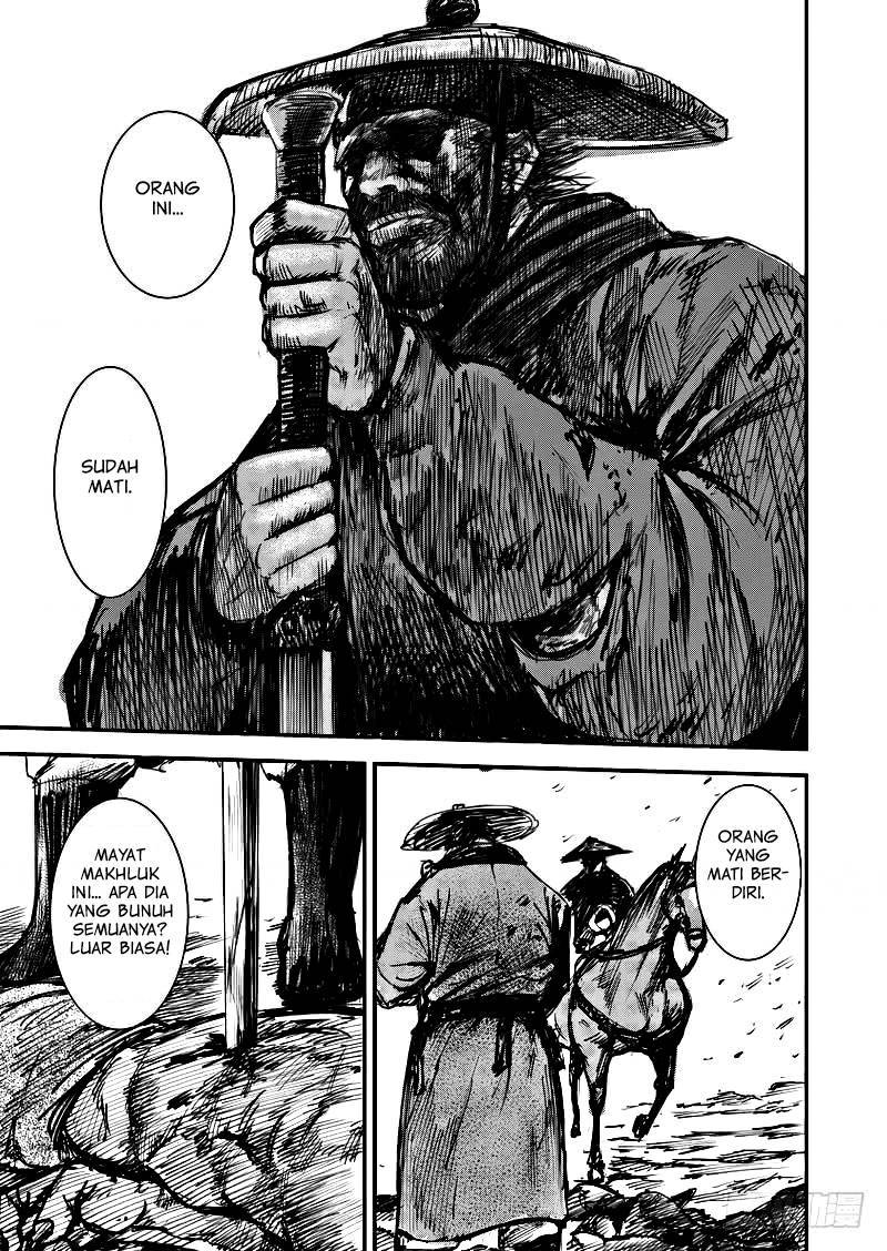 Blades of the Guardians Chapter 01 Gambar 44