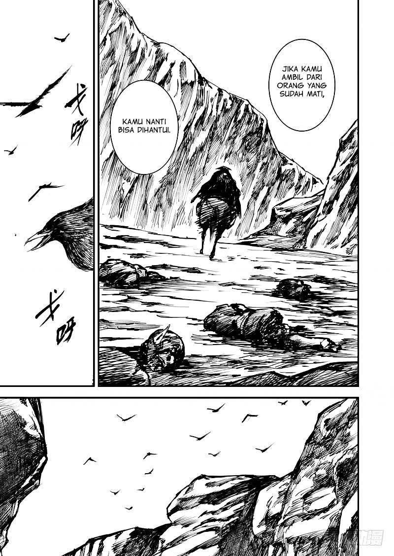 Blades of the Guardians Chapter 01 Gambar 46
