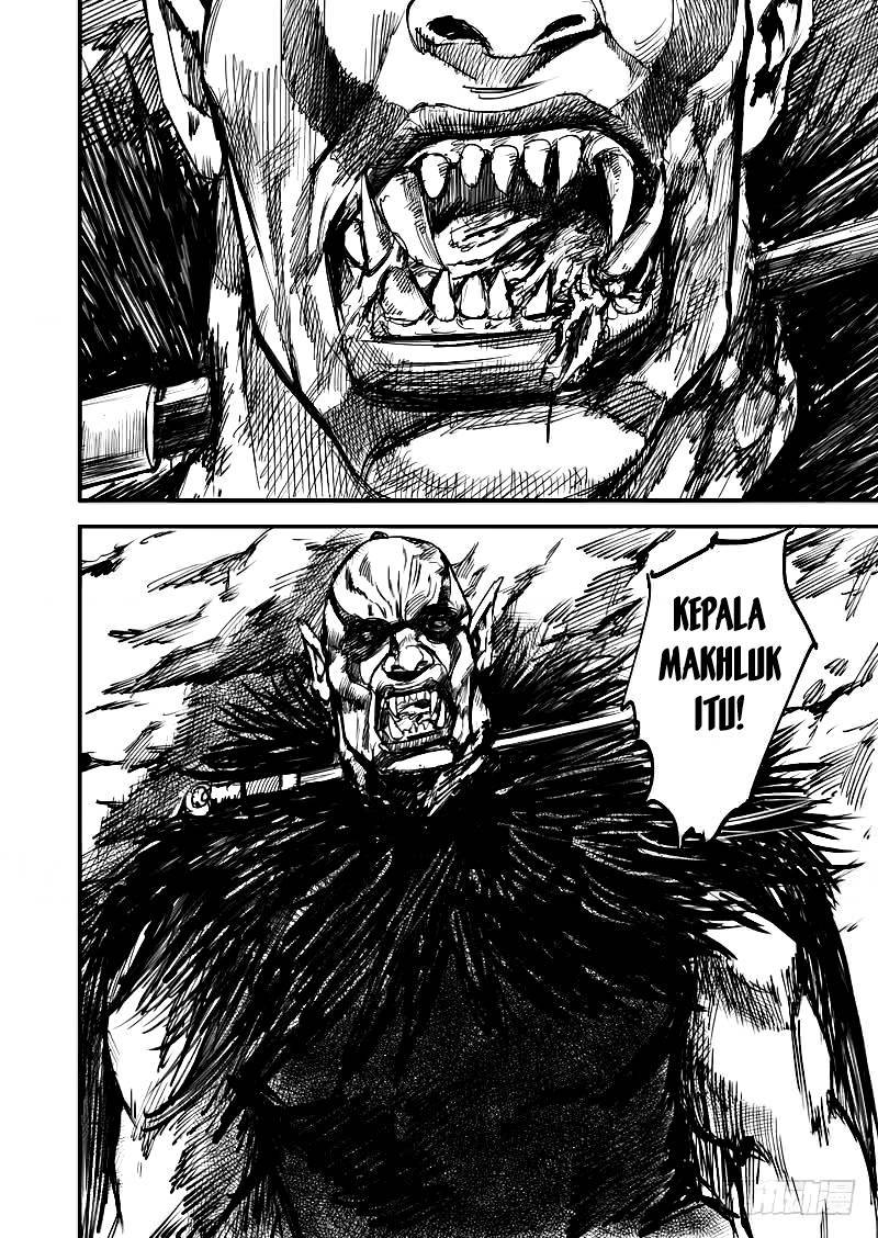 Blades of the Guardians Chapter 01 Gambar 47