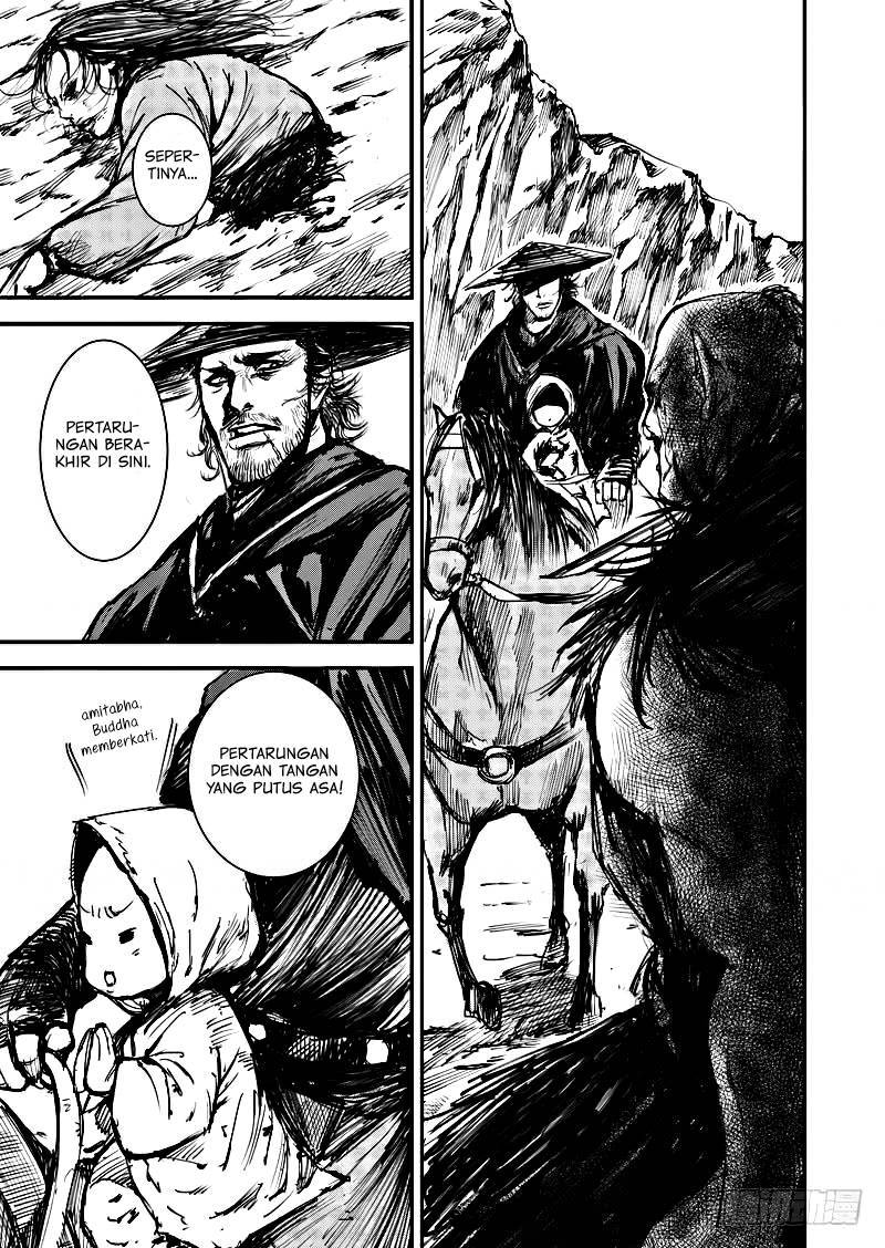 Blades of the Guardians Chapter 01 Gambar 48