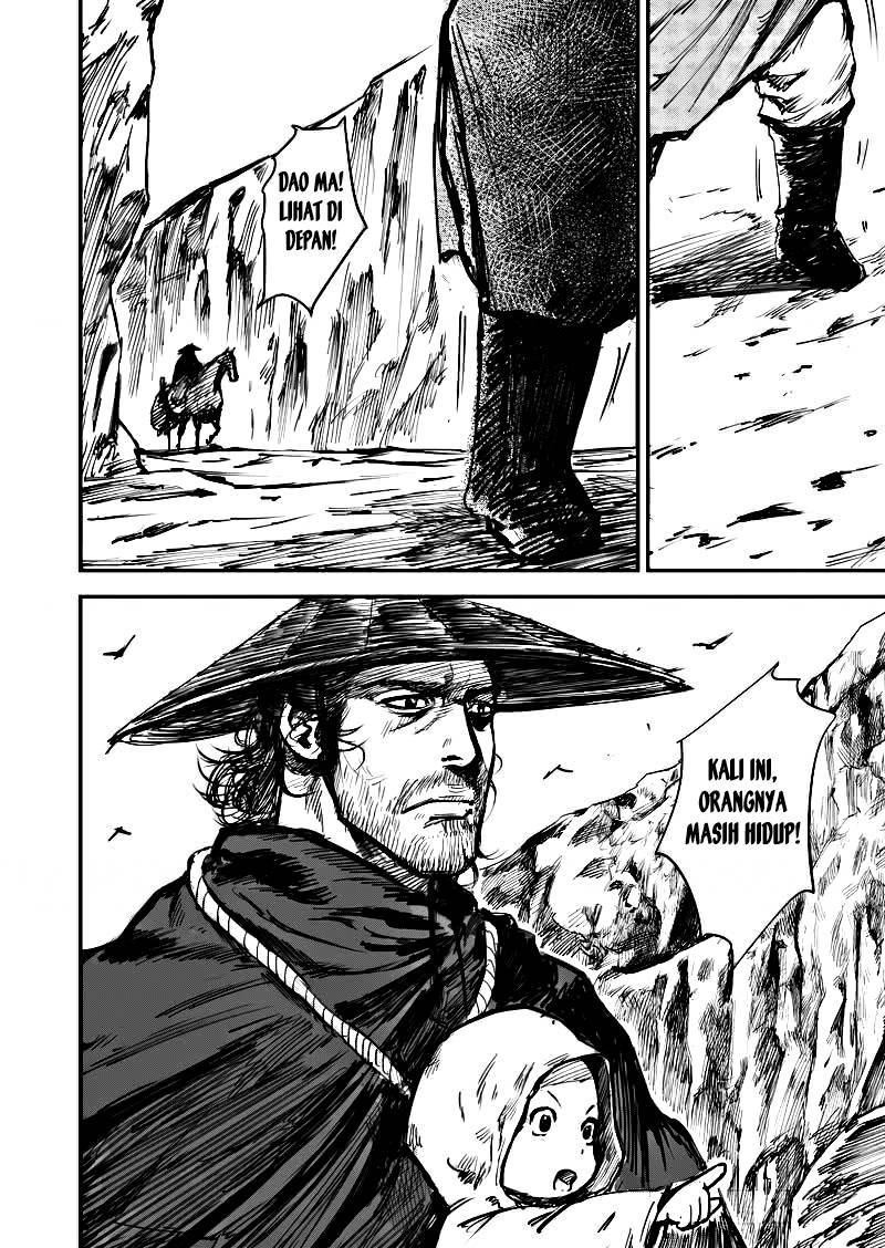 Blades of the Guardians Chapter 01 Gambar 51