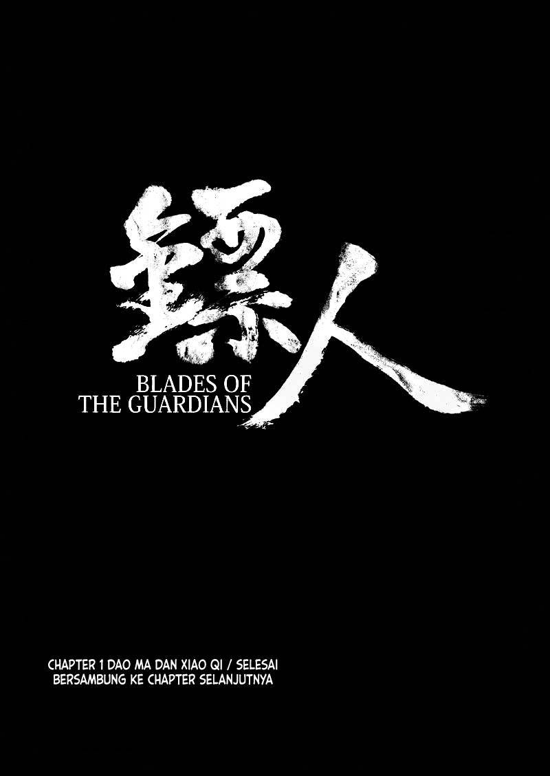Blades of the Guardians Chapter 01 Gambar 54