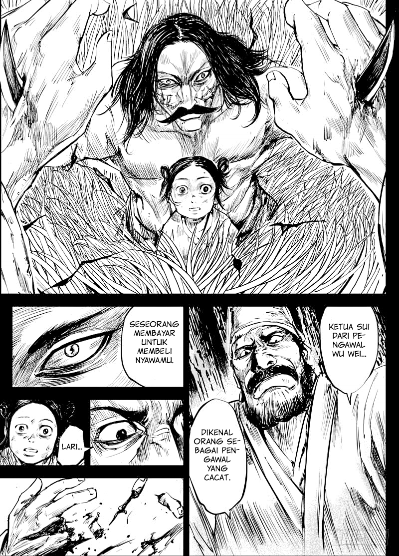Blades of the Guardians Chapter 04 Gambar 5