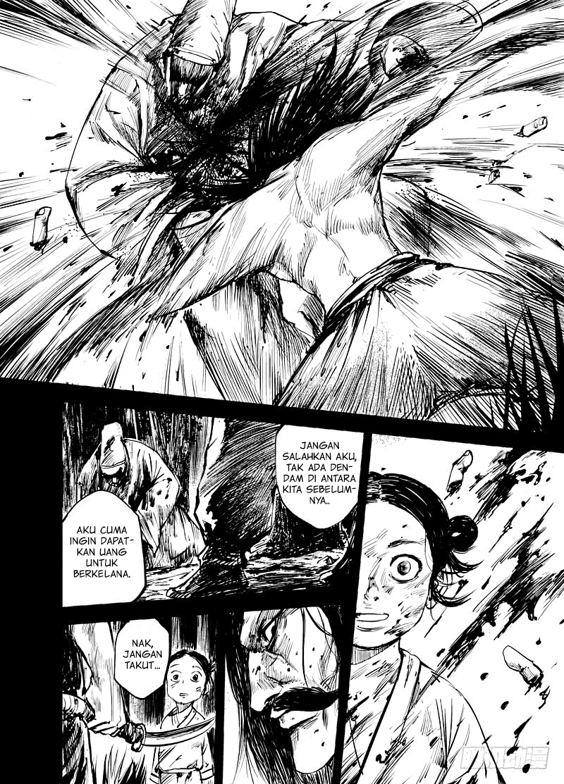 Blades of the Guardians Chapter 04 Gambar 6