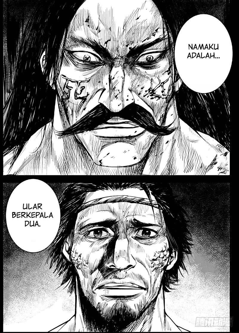 Blades of the Guardians Chapter 04 Gambar 8