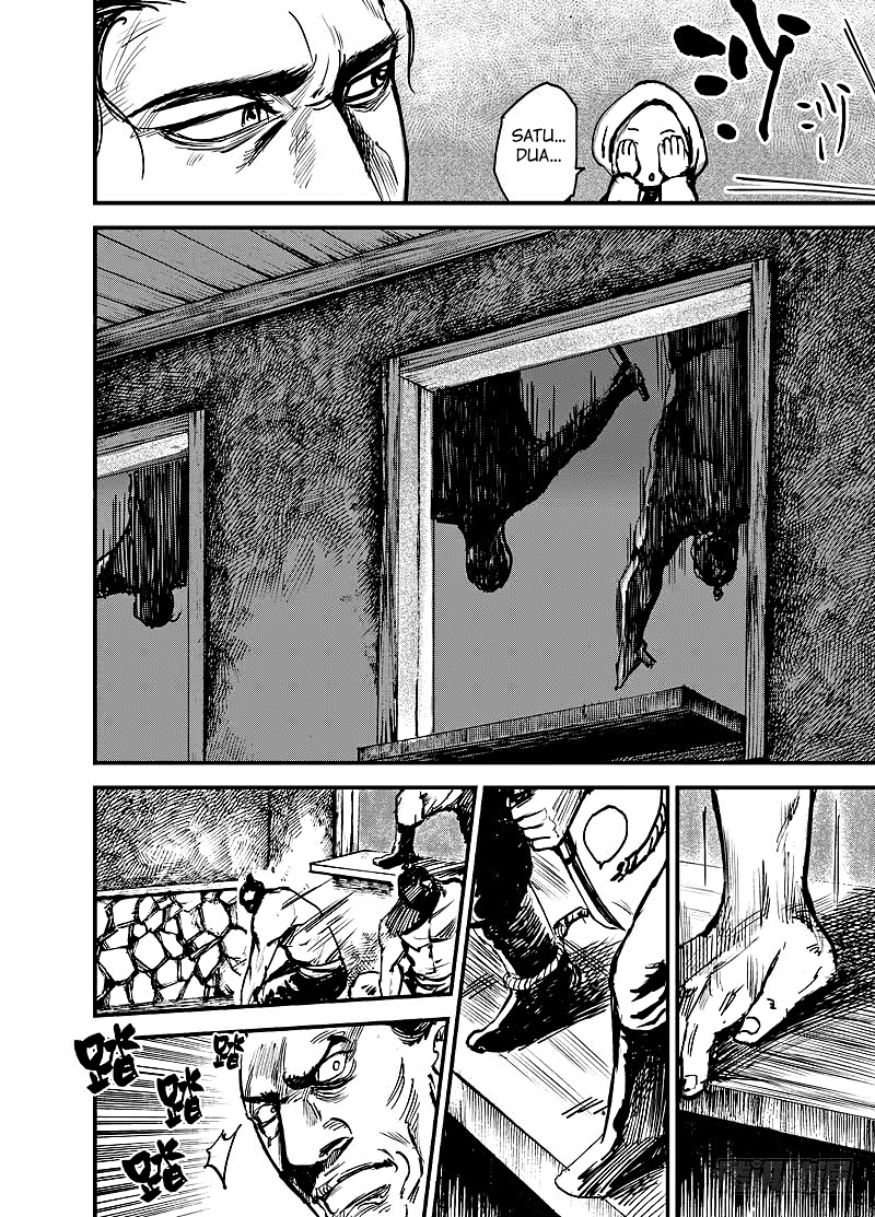 Blades of the Guardians Chapter 04 Gambar 22