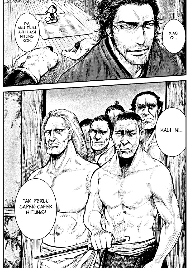 Blades of the Guardians Chapter 04 Gambar 26