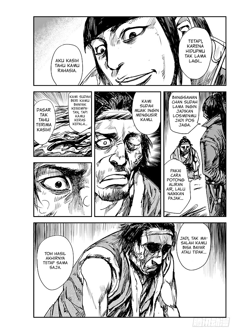Blades of the Guardians Chapter 04 Gambar 28