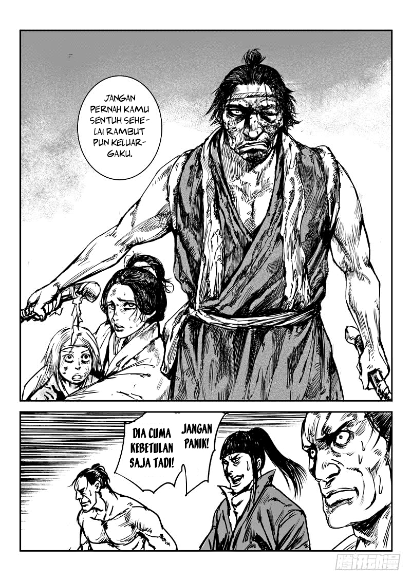 Blades of the Guardians Chapter 04 Gambar 32