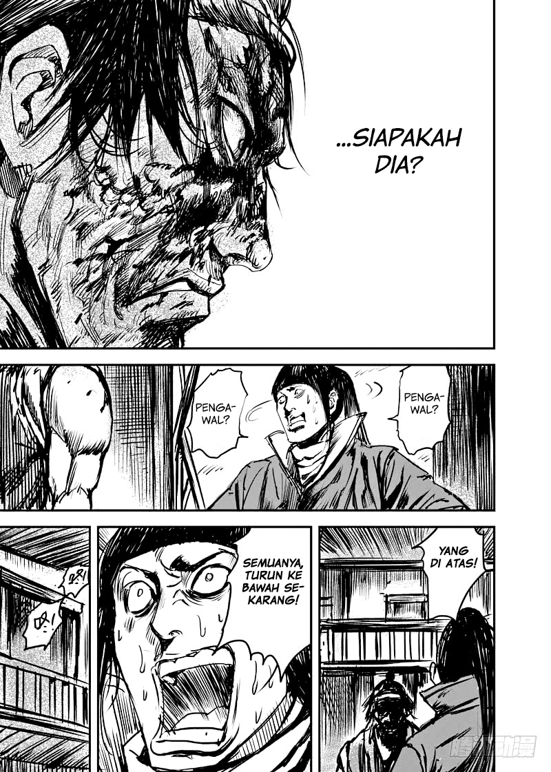 Blades of the Guardians Chapter 04 Gambar 36