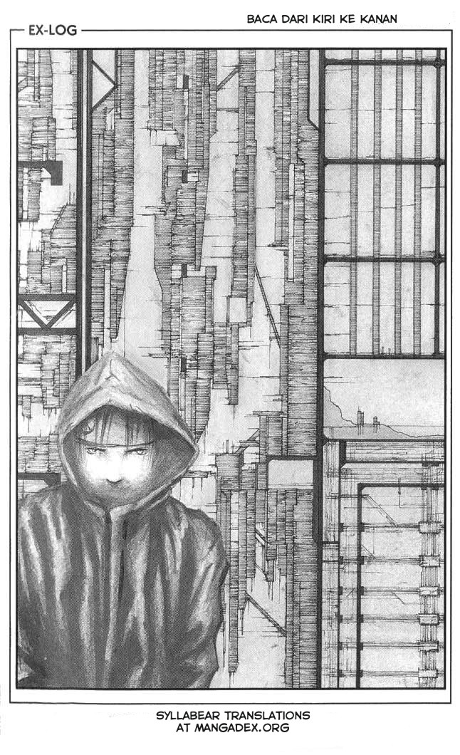Blame! Chapter 04 Gambar 1