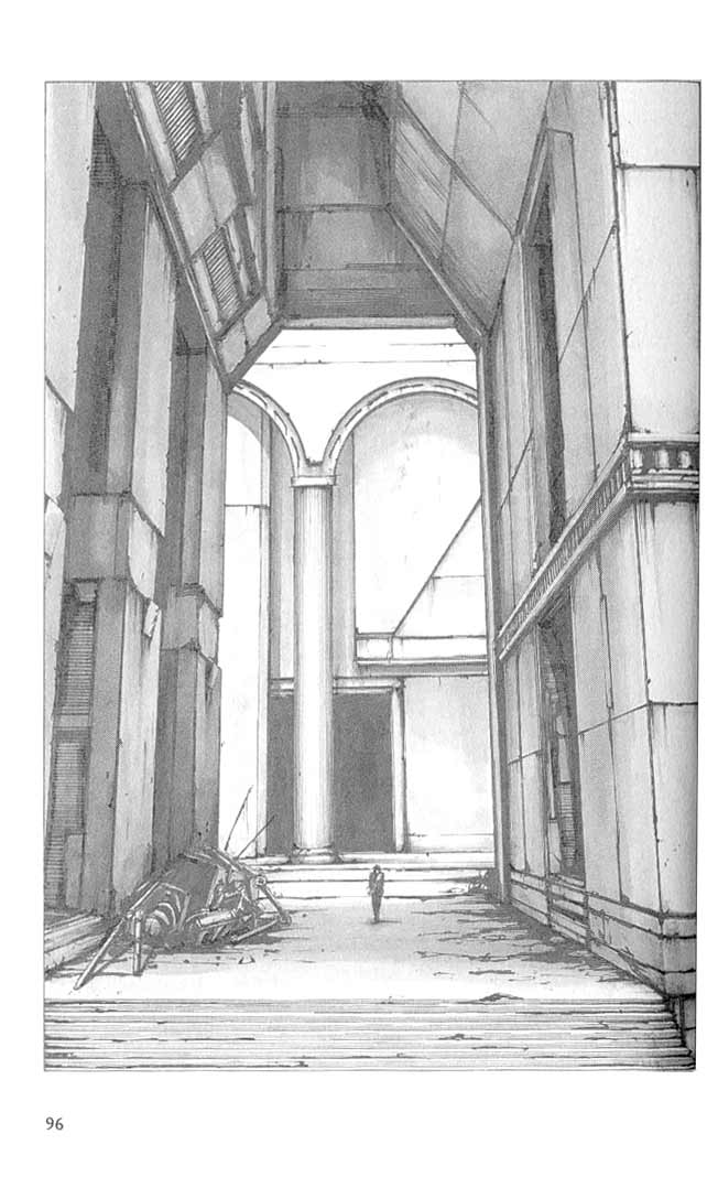Blame! Chapter 04 Gambar 2