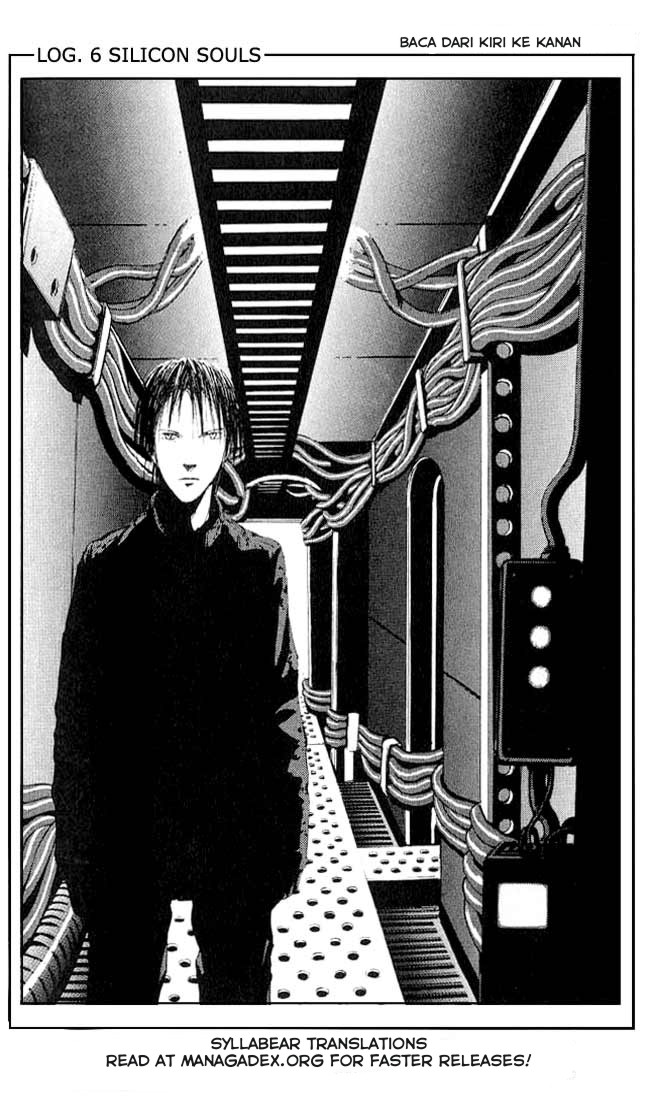 Blame! Chapter 07 Gambar 1