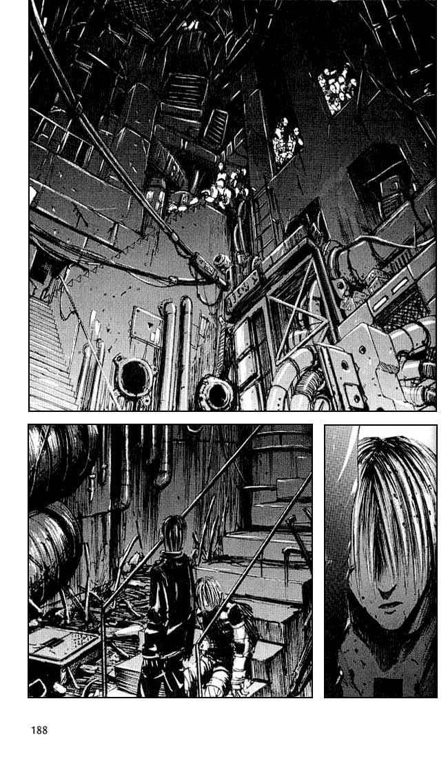 Blame! Chapter 07 Gambar 2