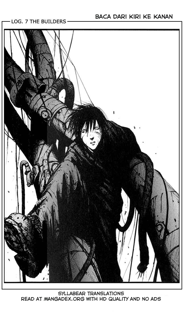 Blame! Chapter 08 Gambar 1