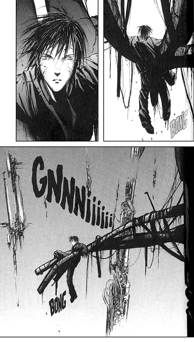 Blame! Chapter 08 Gambar 2