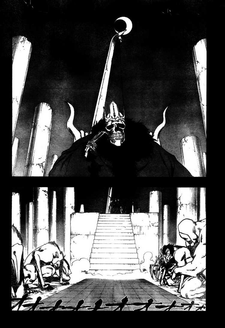 Bleach Chapter 371 Gambar 2