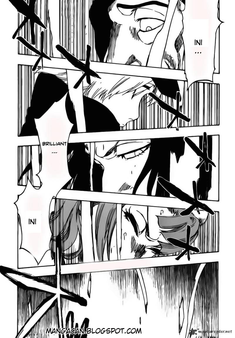 Bleach Chapter 463 Gambar 1