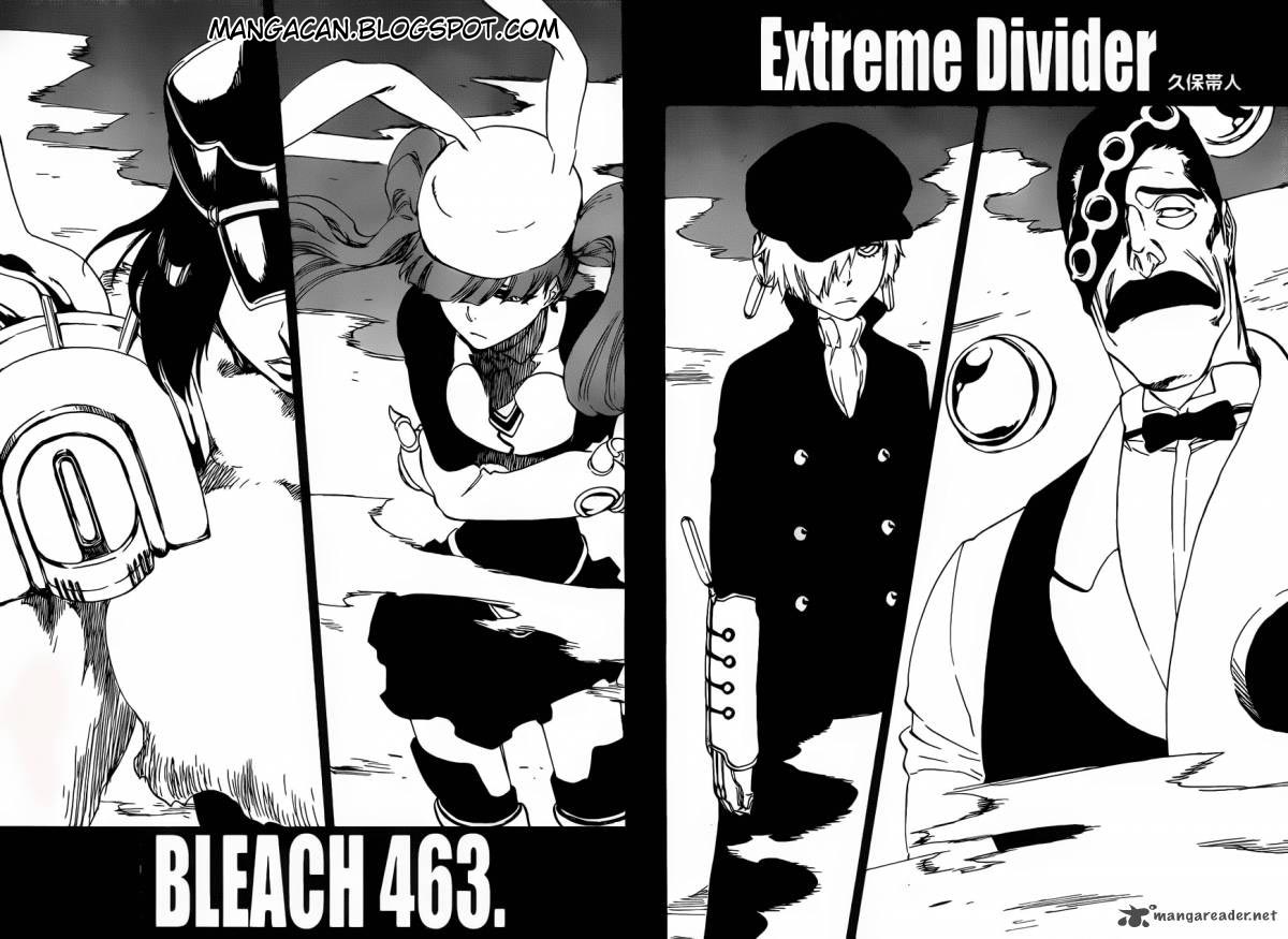 Bleach Chapter 463 Gambar 2
