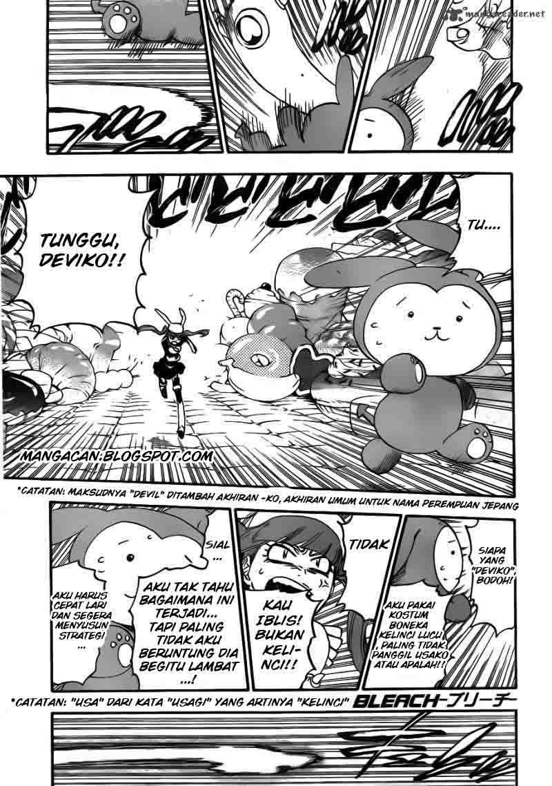 Bleach Chapter 470 Gambar 1