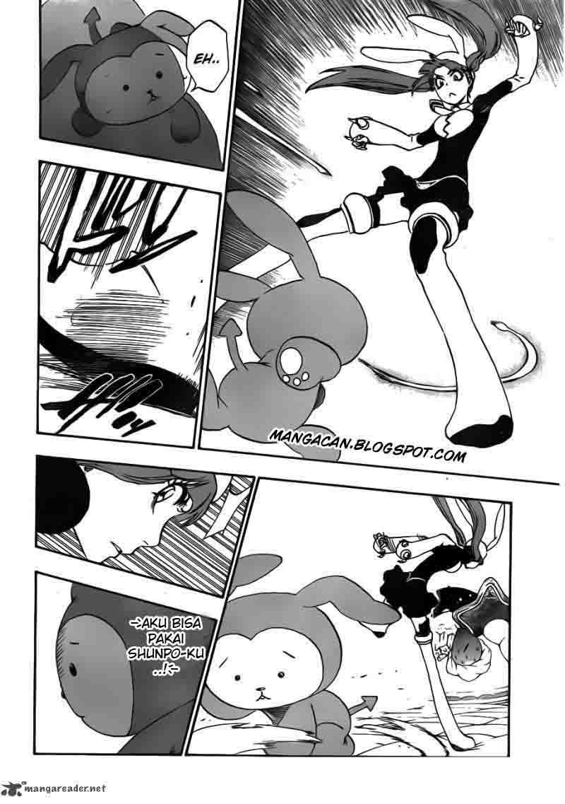 Bleach Chapter 470 Gambar 2