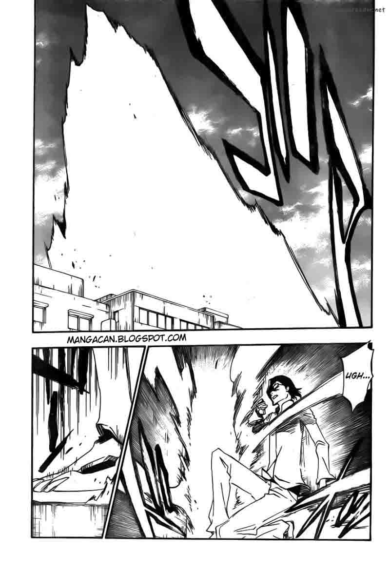 Bleach Chapter 470 Gambar 7