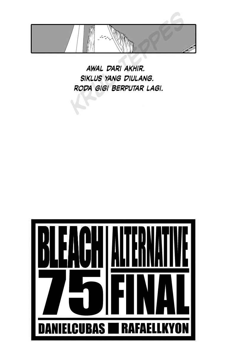 BLEACH – Final Alternative Chapter 01 Gambar 2