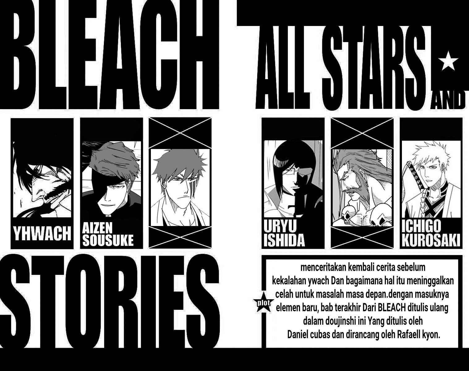 BLEACH – Final Alternative Chapter 01 Gambar 3