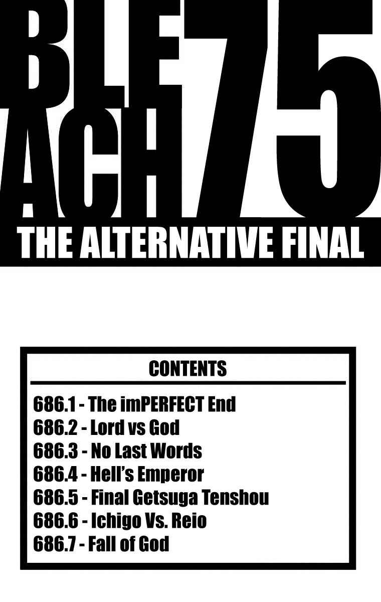 BLEACH – Final Alternative Chapter 01 Gambar 4