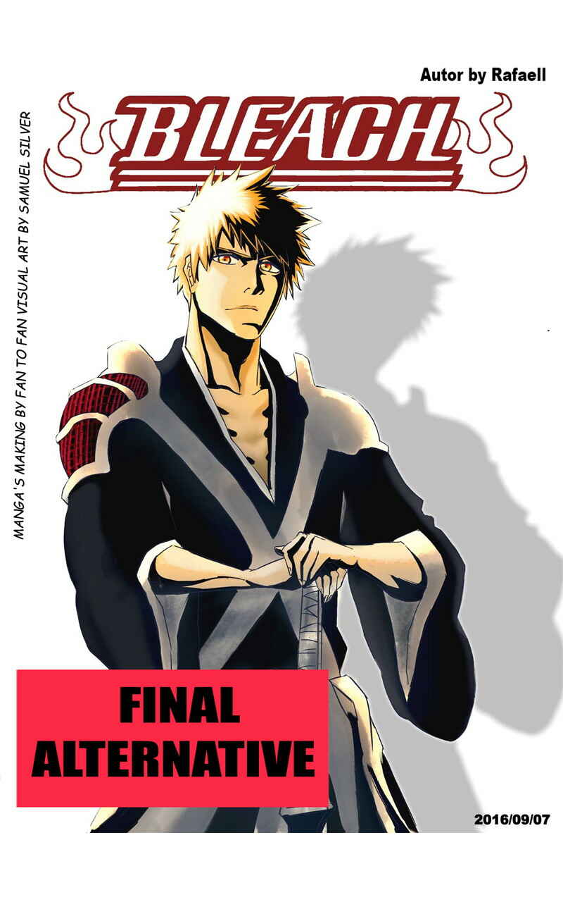 BLEACH – Final Alternative Chapter 01 Gambar 5
