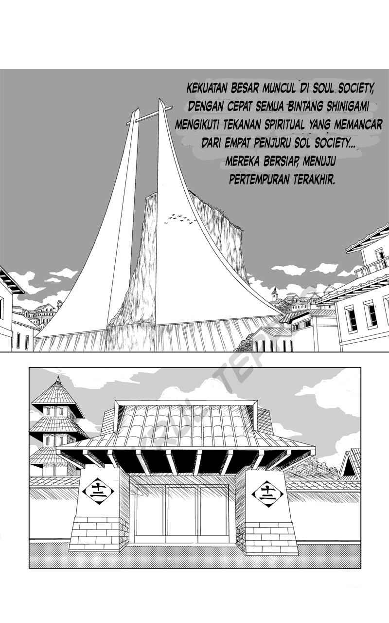 BLEACH – Final Alternative Chapter 01 Gambar 6