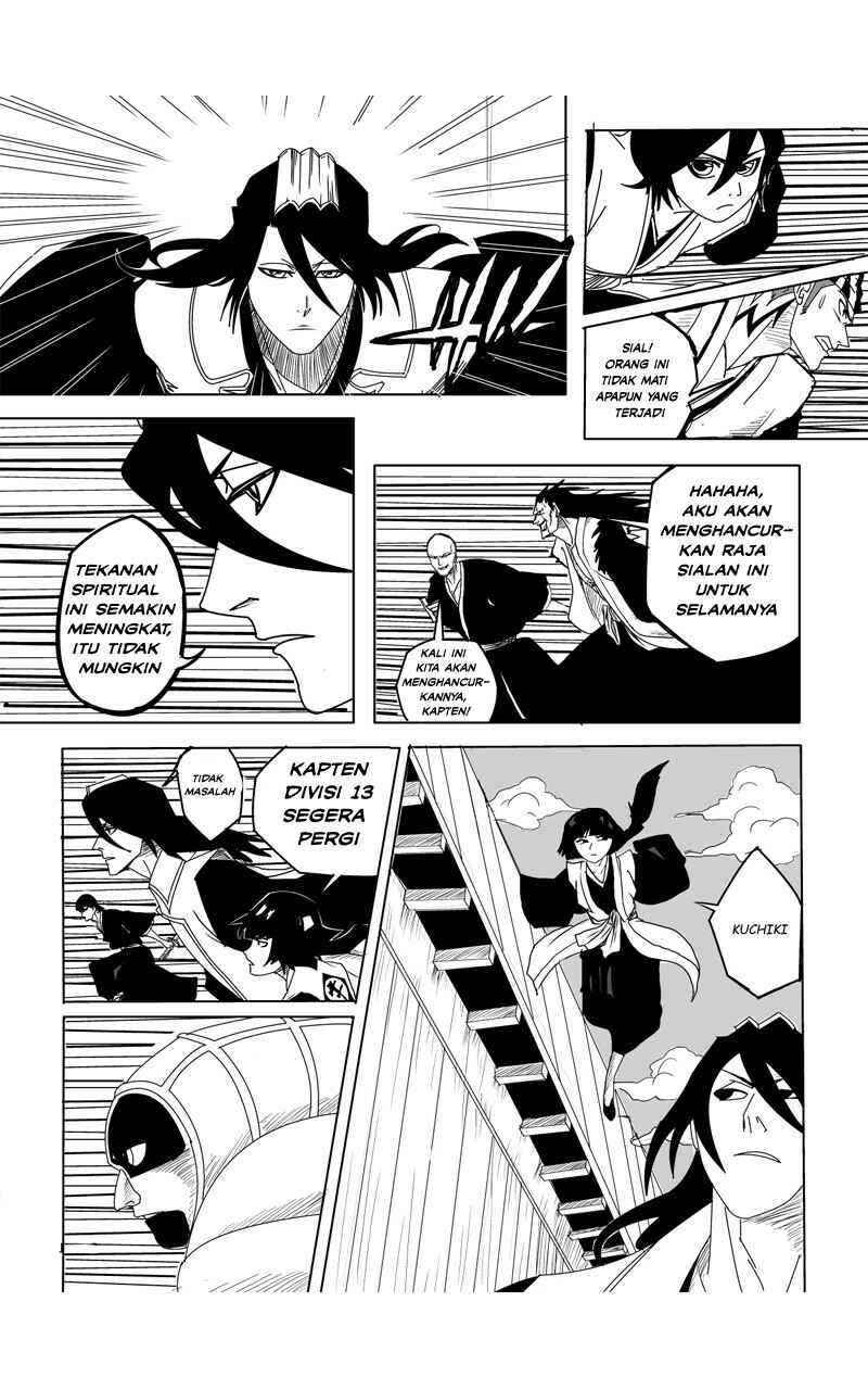 BLEACH – Final Alternative Chapter 01 Gambar 7