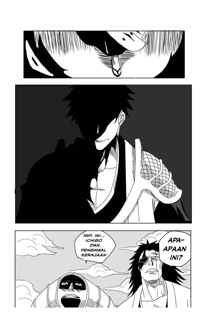 BLEACH – Final Alternative Chapter 01 Gambar 10