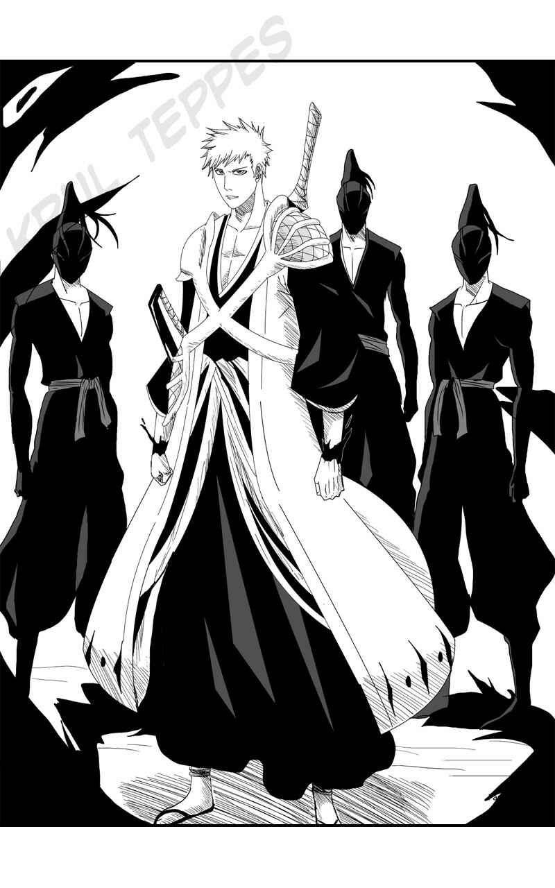 BLEACH – Final Alternative Chapter 01 Gambar 11